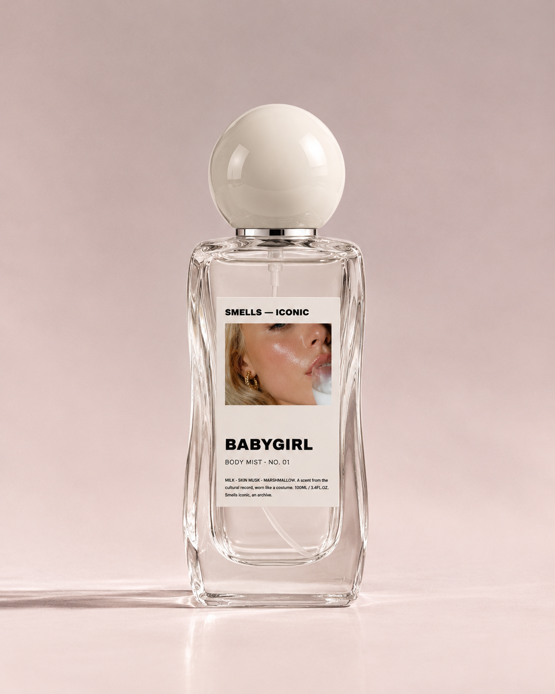 Babygirl Body Mist