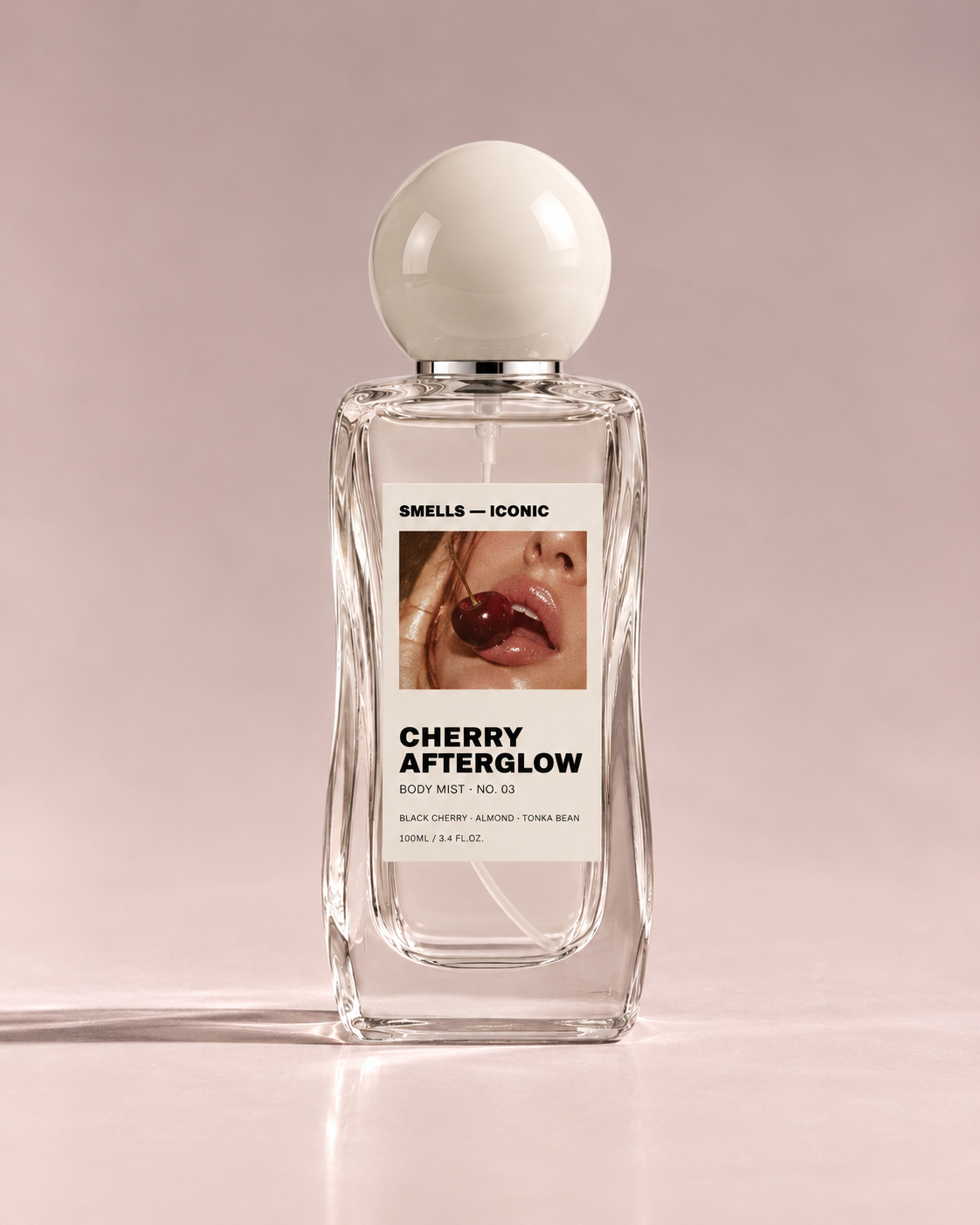 Cherry Afterglow Body Mist